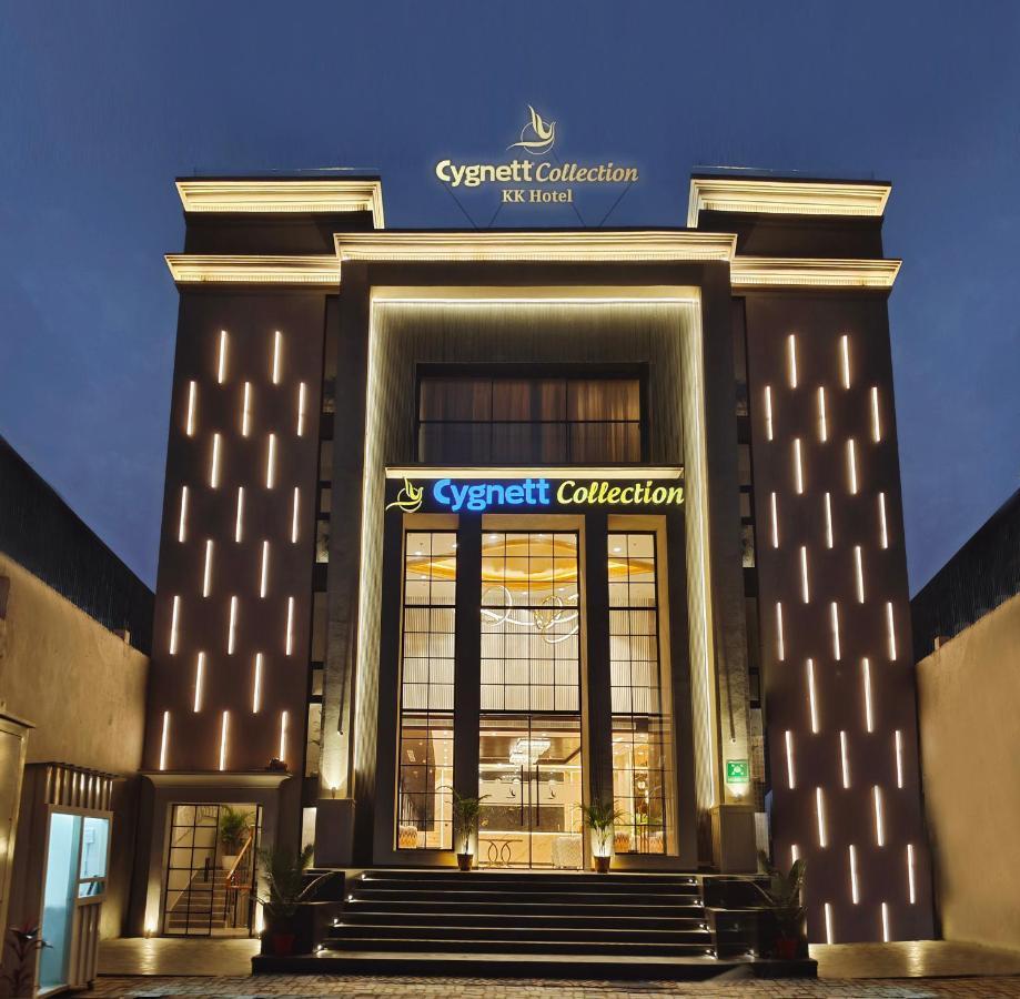 Cygnett Collection K K Hotel Faizabad Luaran gambar