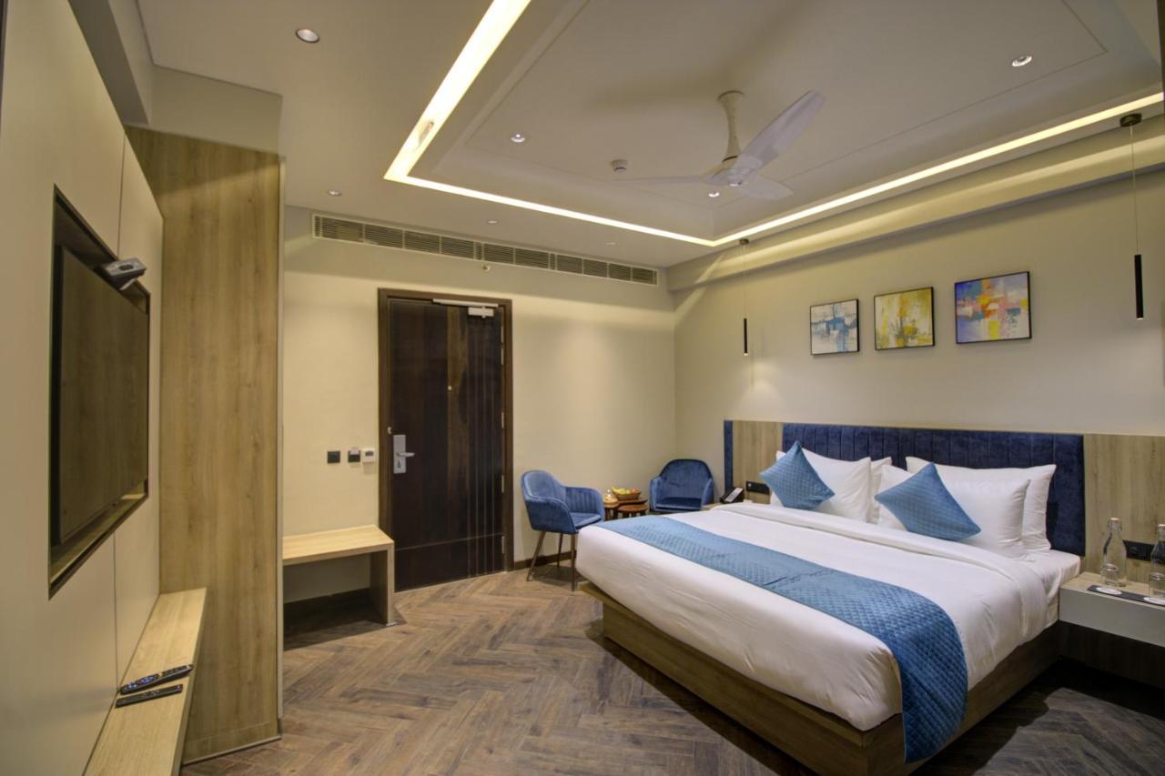 Cygnett Collection K K Hotel Faizabad Luaran gambar