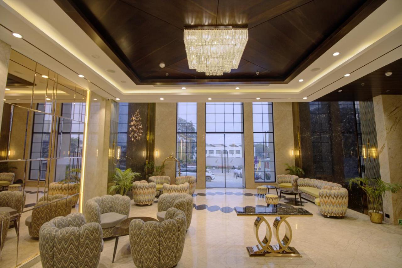 Cygnett Collection K K Hotel Faizabad Luaran gambar