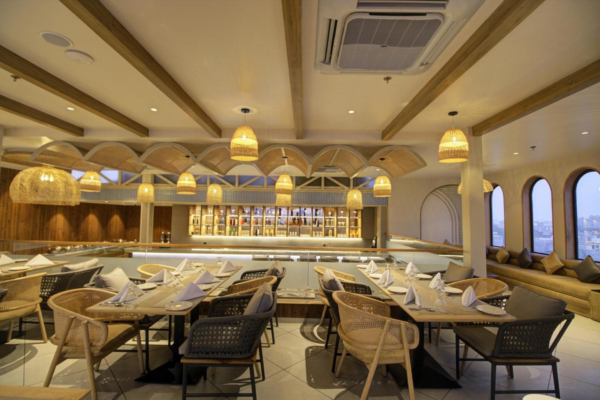 Cygnett Collection K K Hotel Faizabad Luaran gambar