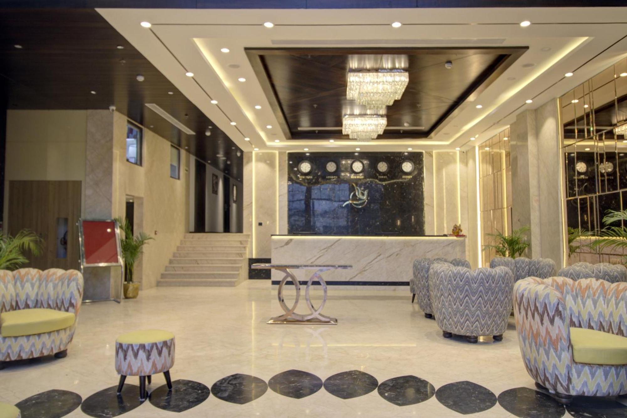 Cygnett Collection K K Hotel Faizabad Luaran gambar
